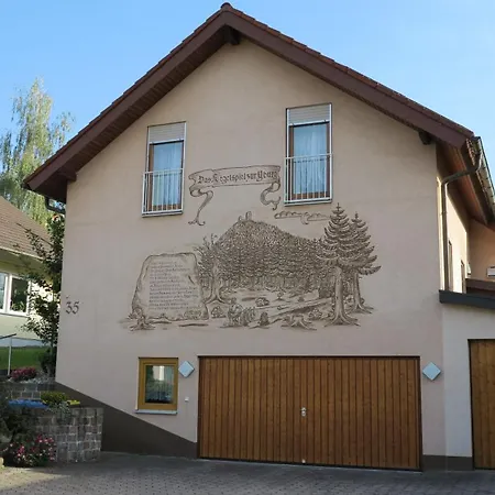 Appartement Herrnberg