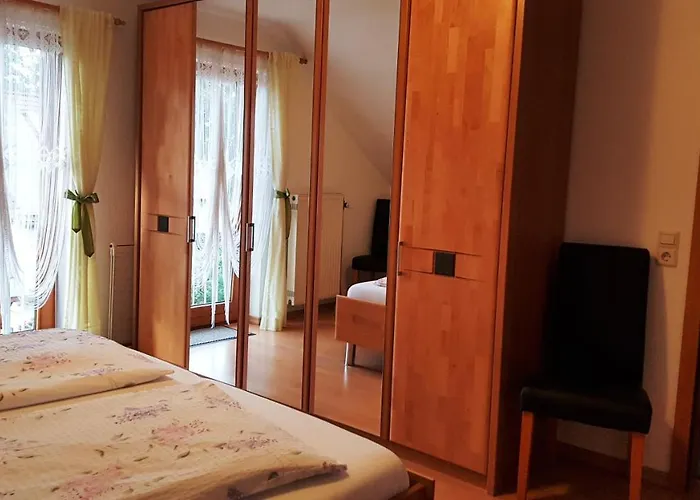 فيرينفونونغ هيرنبيرغ شقة بادن بادن