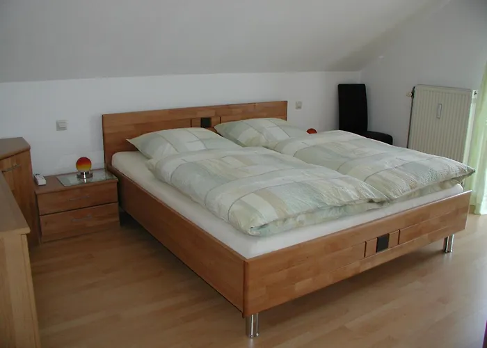 شقة فيرينفونونغ هيرنبيرغ