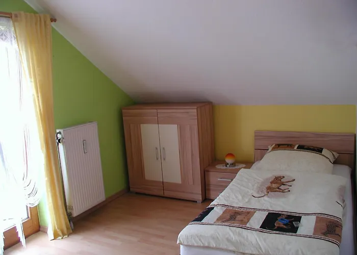 شقة فيرينفونونغ هيرنبيرغ