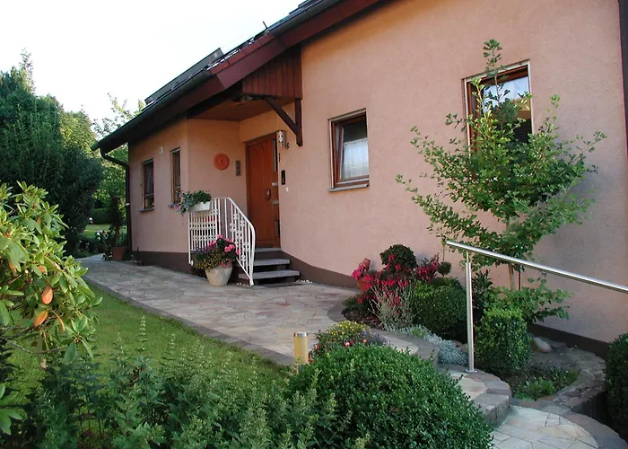 شقة فيرينفونونغ هيرنبيرغ