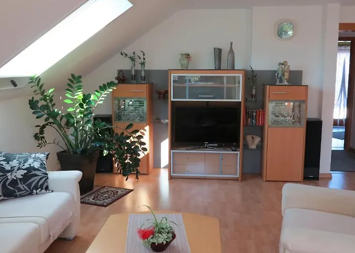 شقة فيرينفونونغ هيرنبيرغ