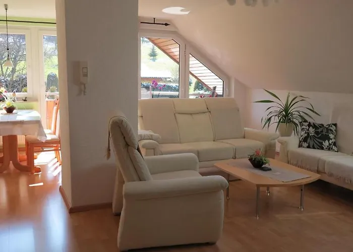 Apartman Herrnberg Baden-Baden